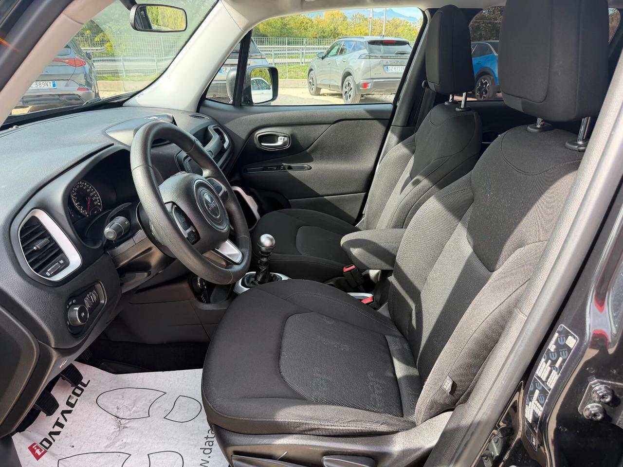 Jeep Renegade 4X4 2.0MJ SPORT
