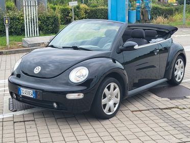 Volkswagen New Beetle 2.0 Cabrio