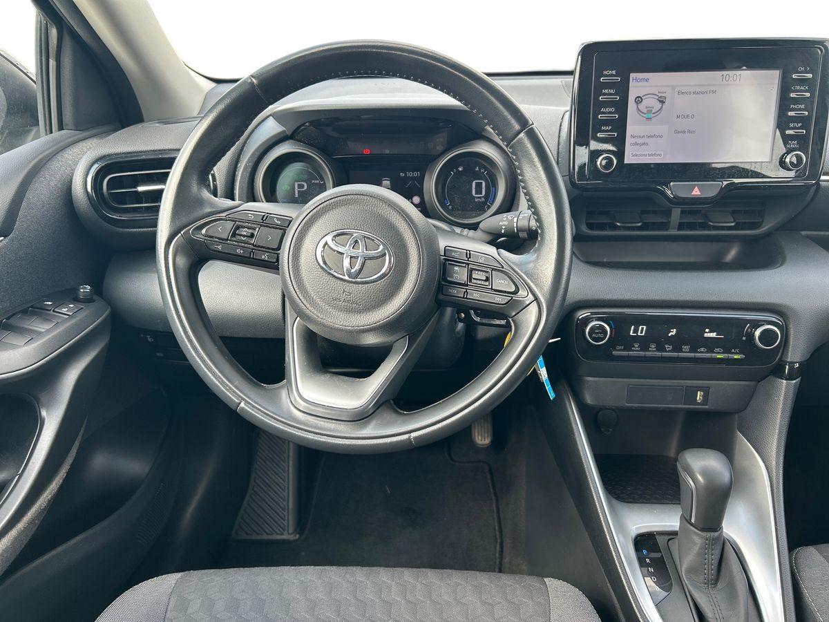 TOYOTA Yaris IV 2020 - Yaris 1.5h Trend
