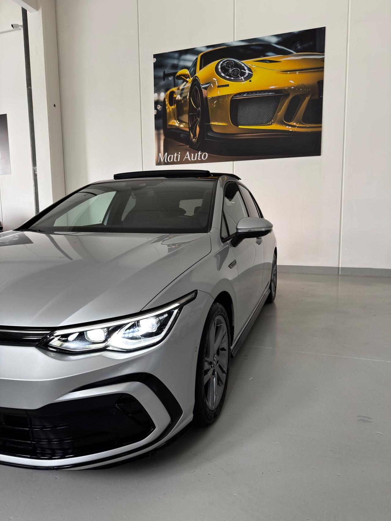 Volkswagen Golf 1.5 TSI 150 CV DSG R-LINE +TETTO