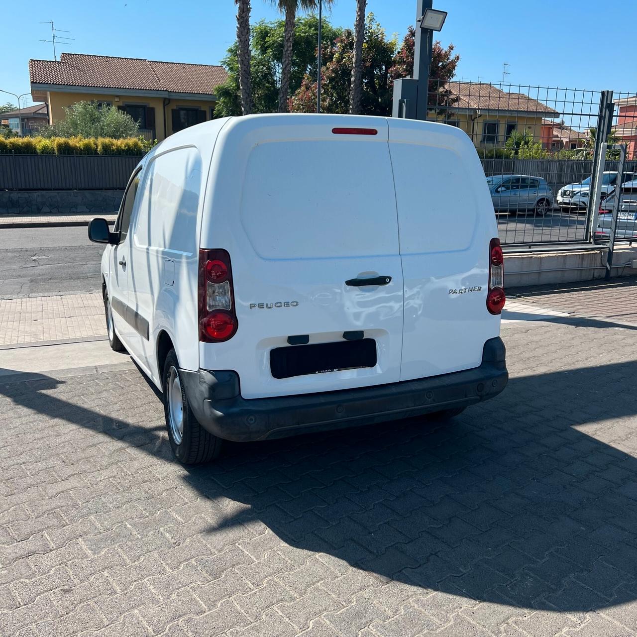 Peugeot Partner Tepee Mix BlueHDi 100 Active