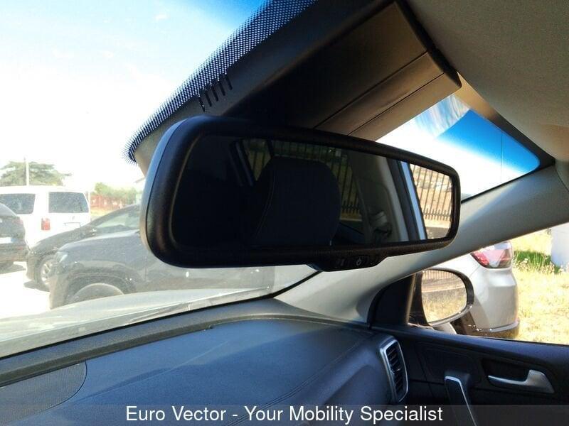 Kia Sportage 1.6 CRDI 136 CV DCT7 2WD Business Class