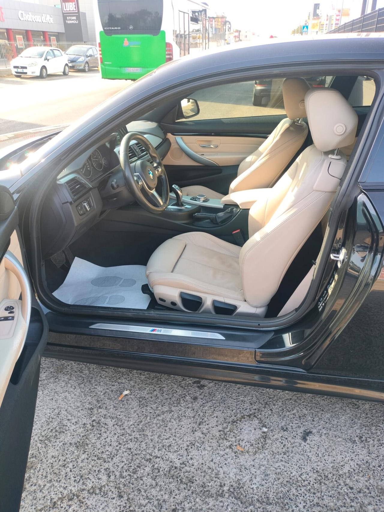 Bmw 420 420d xDrive Coupé Msport