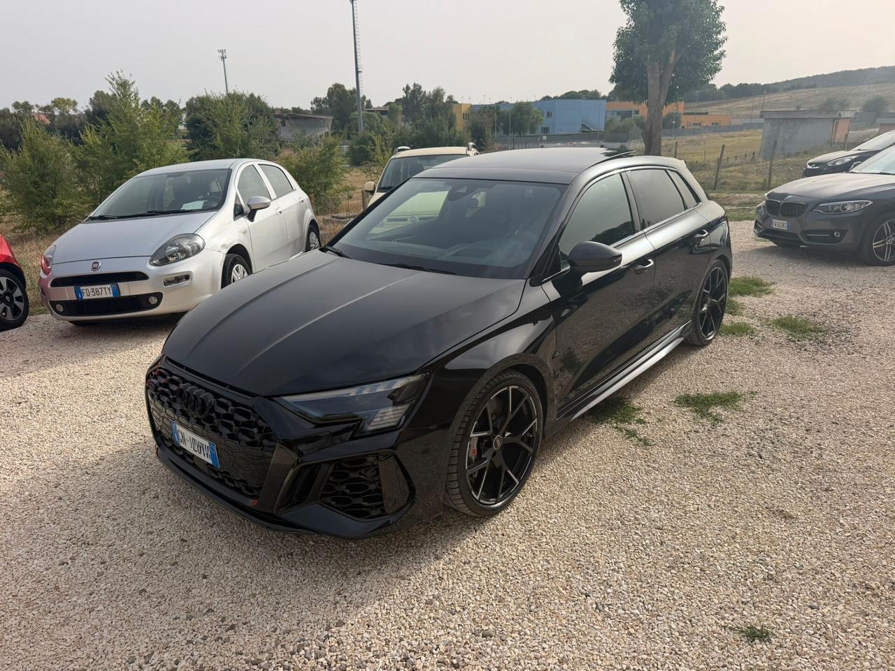 Audi RS 3 Sportback Carbo Tetto Full UniPrò