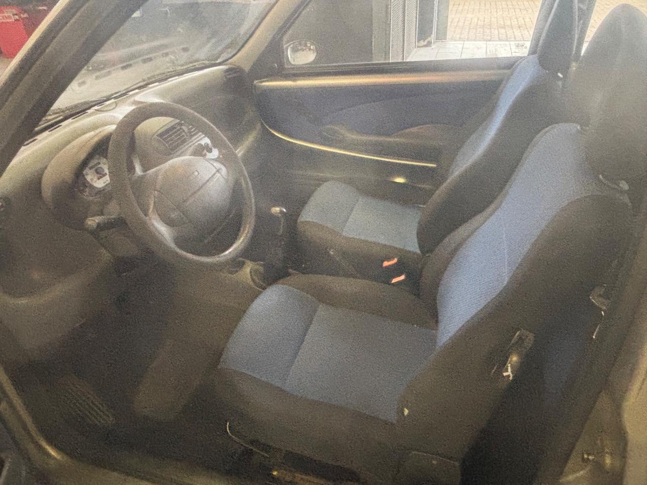 Fiat Seicento 1.1i cat Sporting