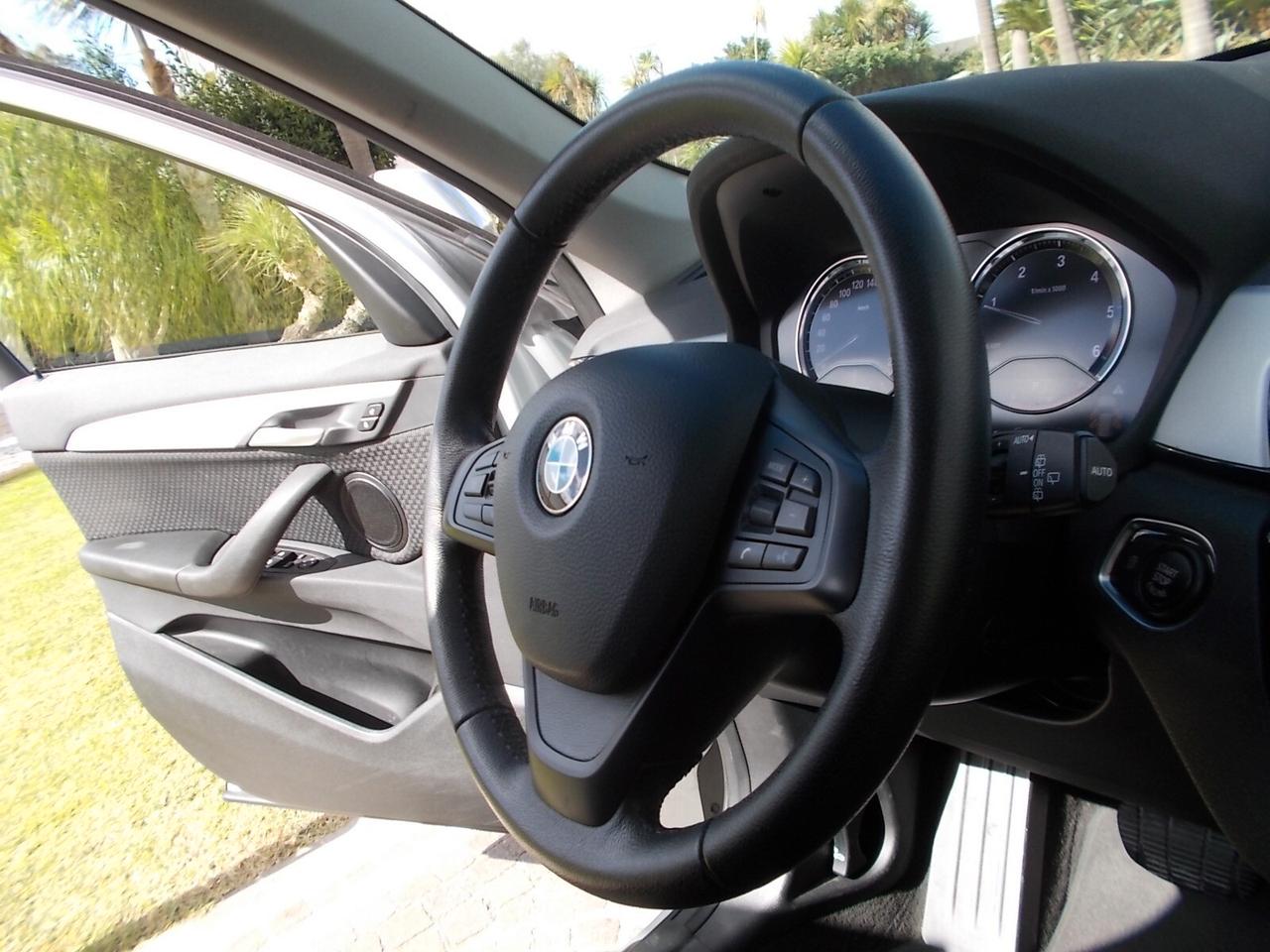 Bmw X1 sDrive18d 150cv *FULL OPT.* da VETRINA