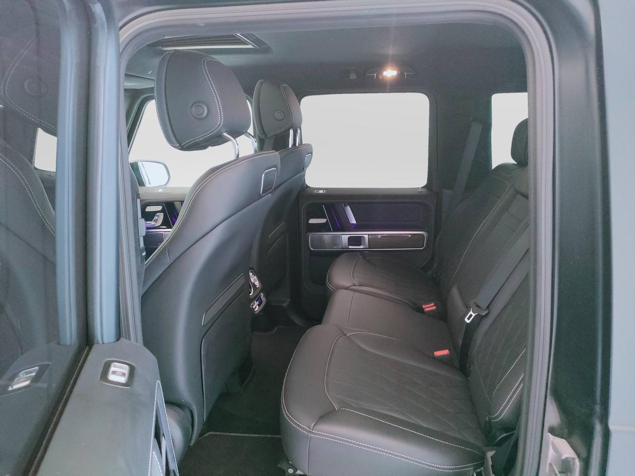 Mercedes-Benz Classe G - W463 2018 - G AMG 63 Grand Edition 585cv auto
