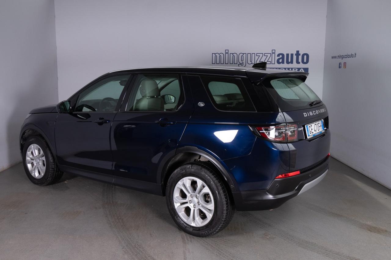 Land Rover Discovery Sport 2.0d Td4 Mhev Awd 163cv Auto