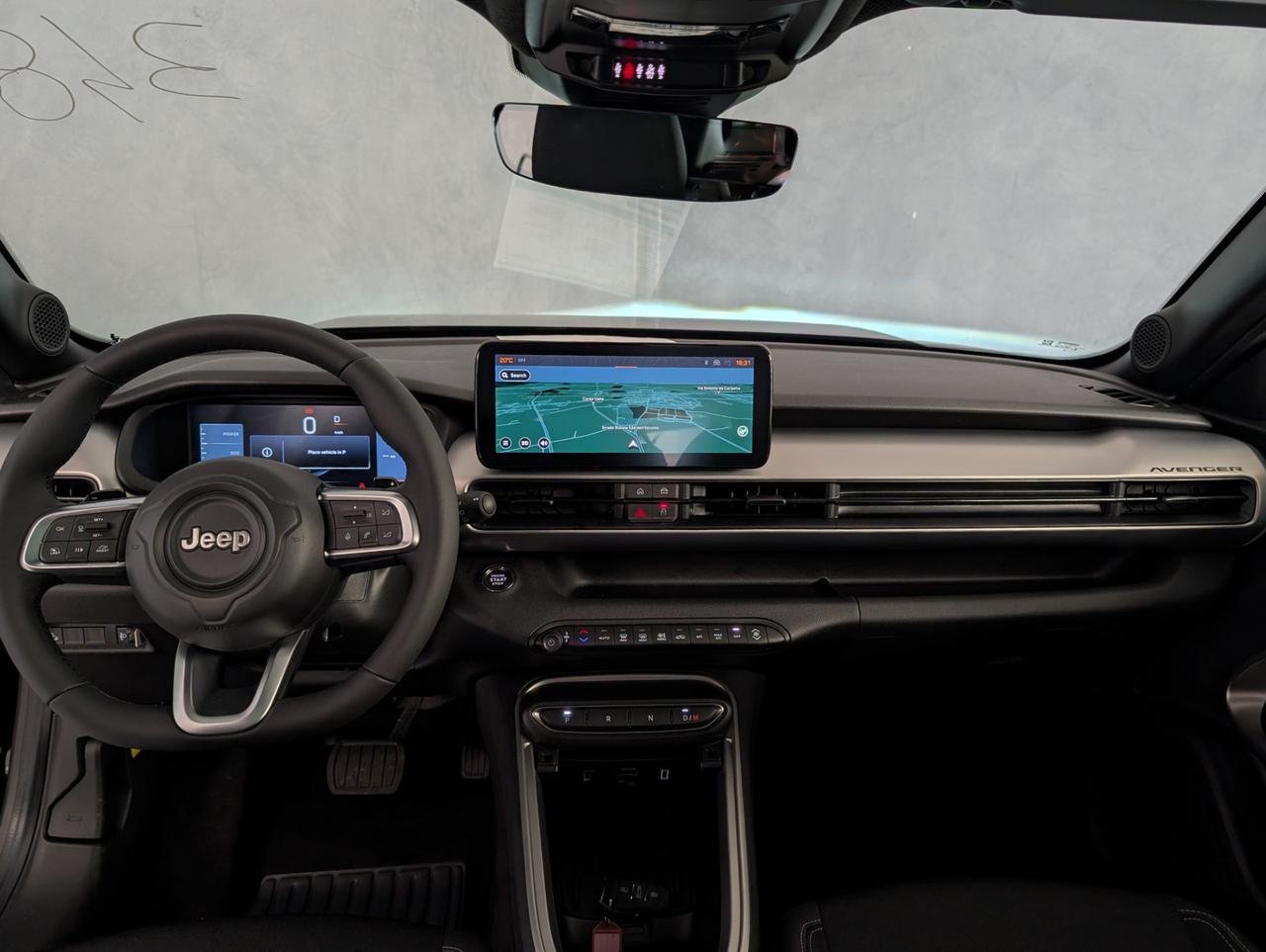 Jeep Avenger 1.2 Turbo E-Hybrid 110cv eDCT6 Summit Freedom