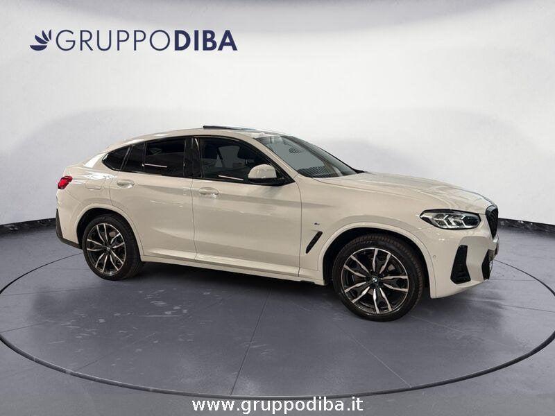 BMW X4 G02 2021 xdrive20d mhev 48V Msport auto