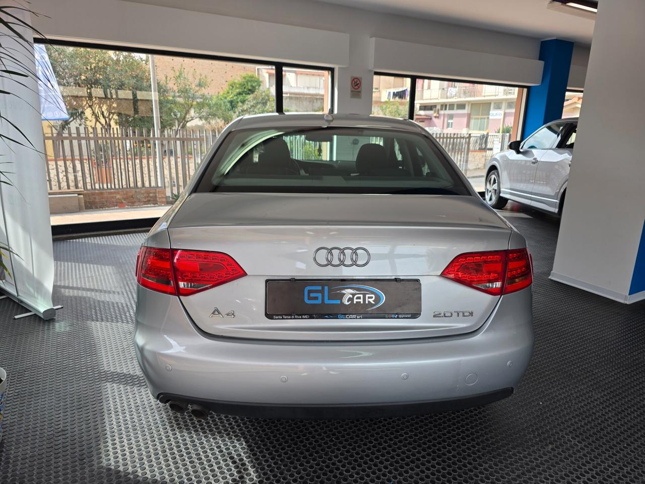 Audi A4 2.0TDI 143CV 120000km tua a 99€/mese