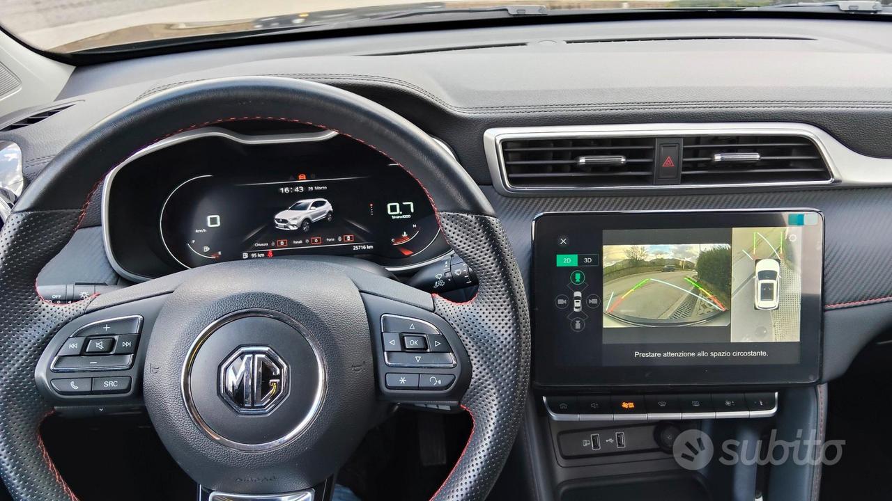 MG ZS 1.5 VTI LUXURY 2024