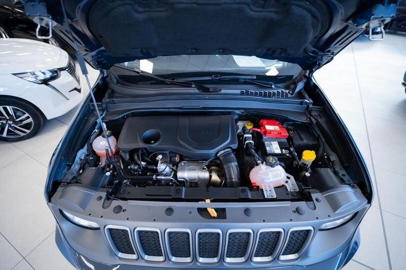 Jeep Renegade Turbo T4 MHEV Limited 2wd 130 CV DCT