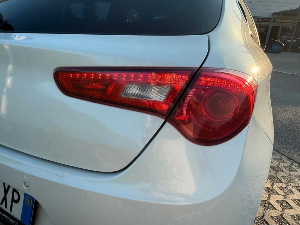 Alfa Romeo Giulietta 1.4 Turbo MultiAir Progression