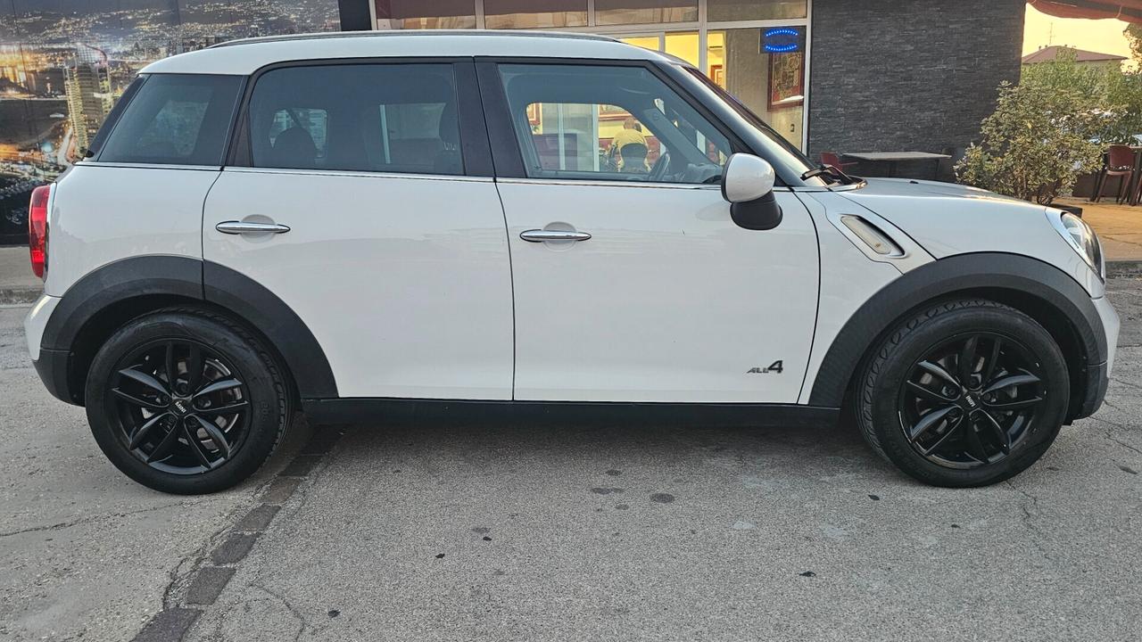 Mini Cooper Countryman 1.6 D ALL4