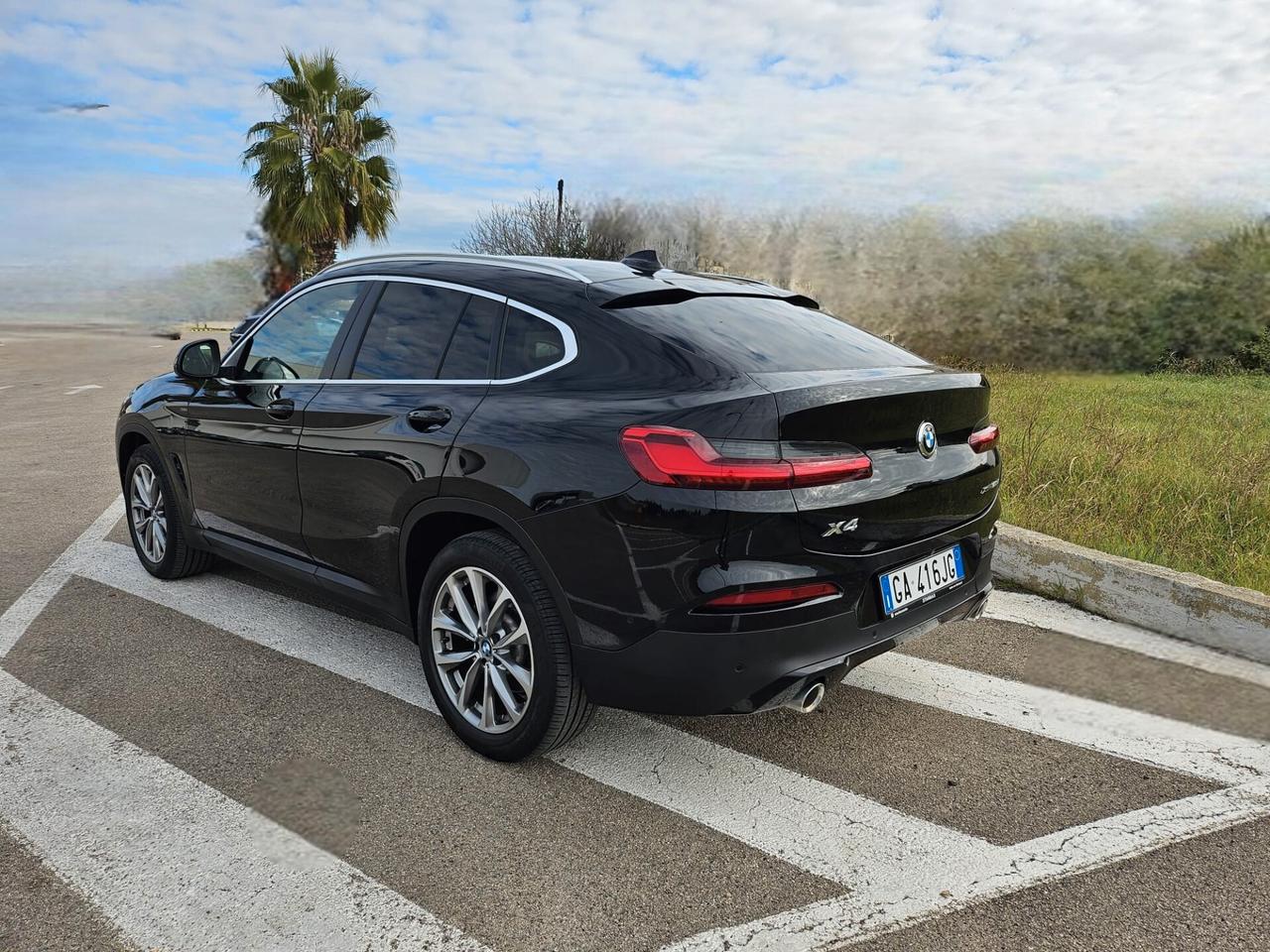 Bmw X4 xDrive20d Advantage