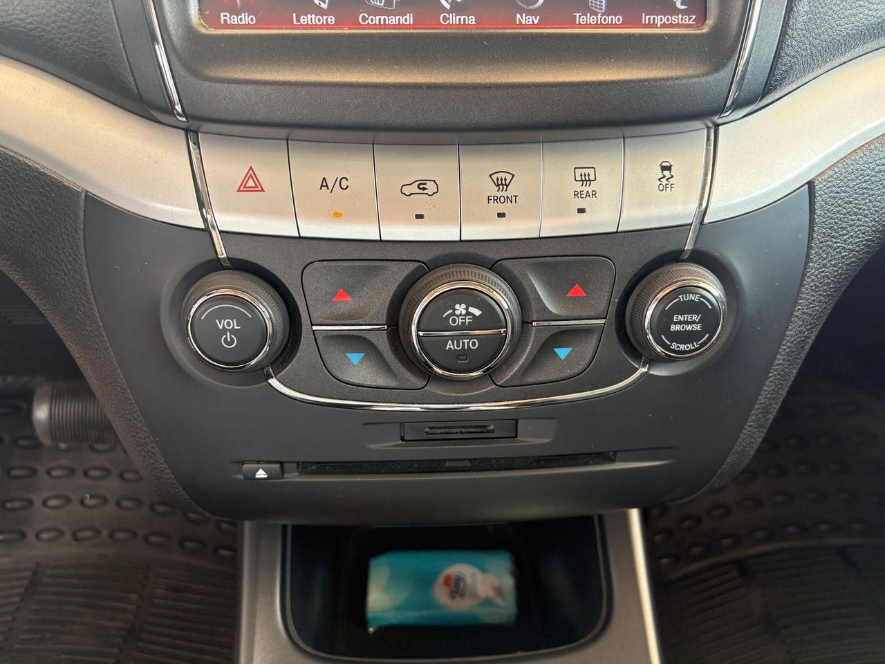 Fiat Freemont Urban 2.0 Multijet #50297