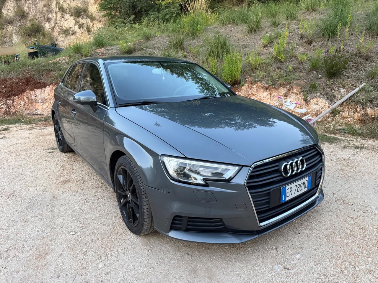 Audi A3 SPB 2.0 TDI S tronic Ambiente