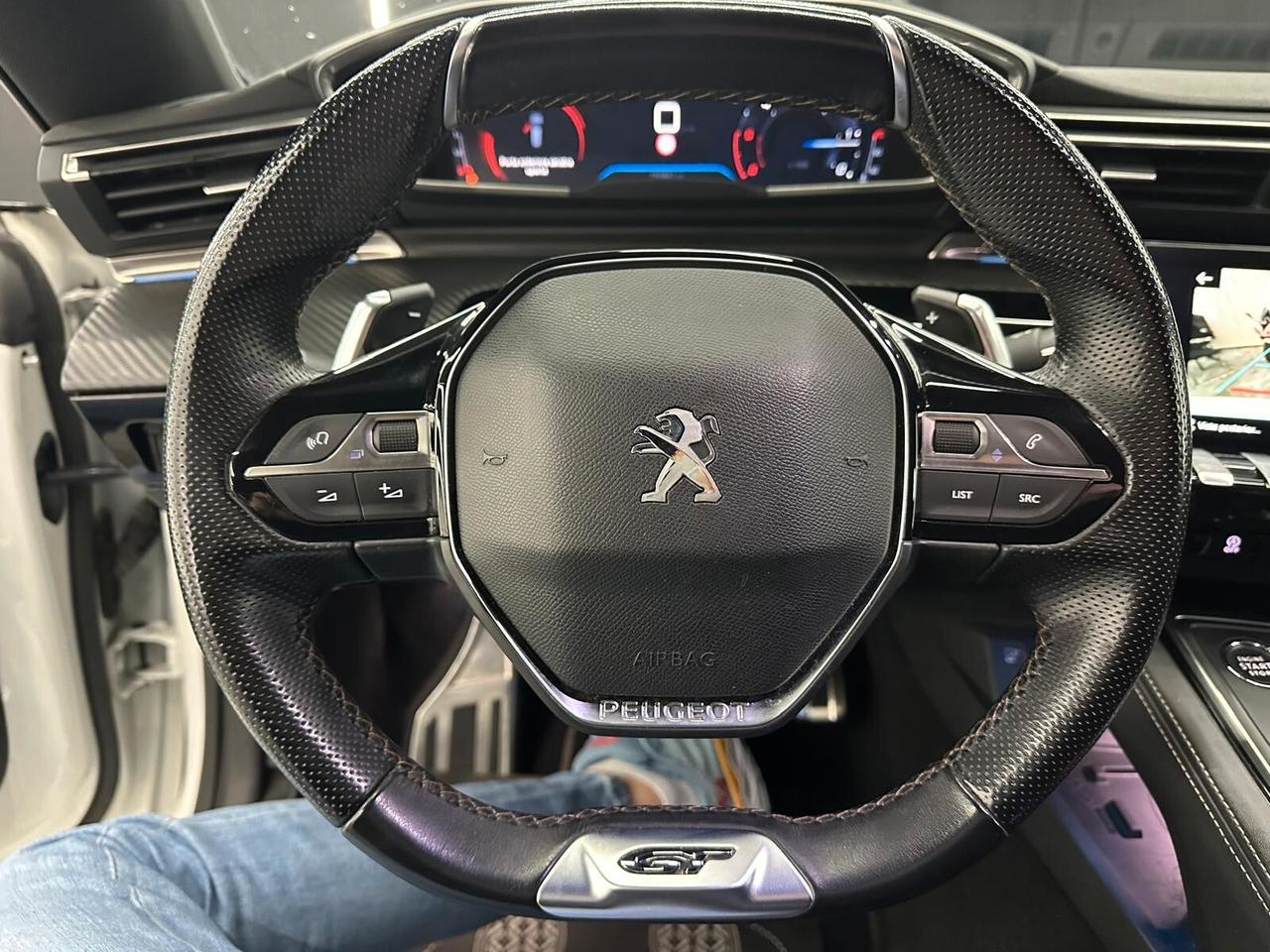 Peugeot 508 BlueHDi 130 Stop&Start EAT8 Active Pack