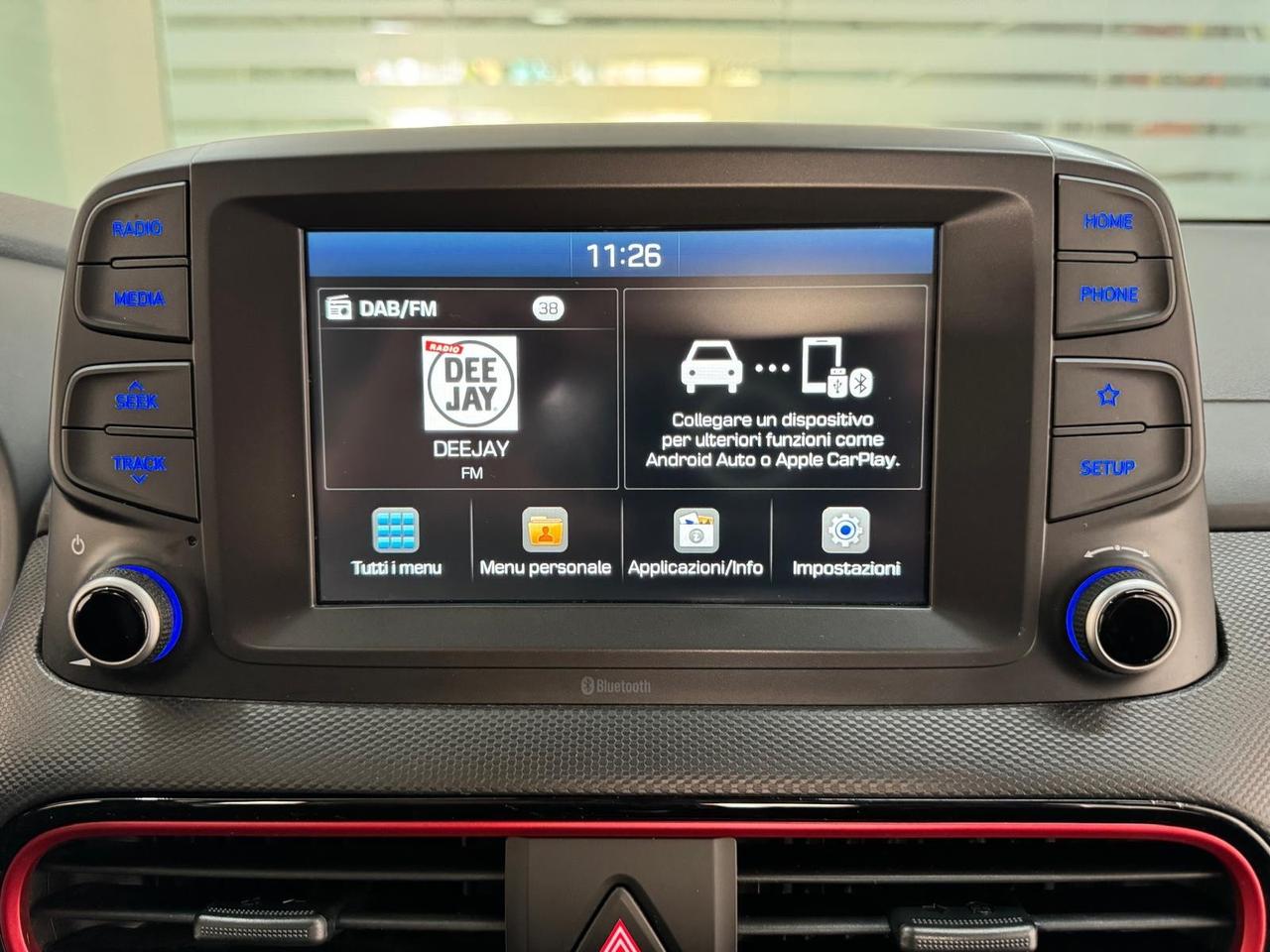 Hyundai Kona 1.6 CRDI 115 CV XPrime 2020