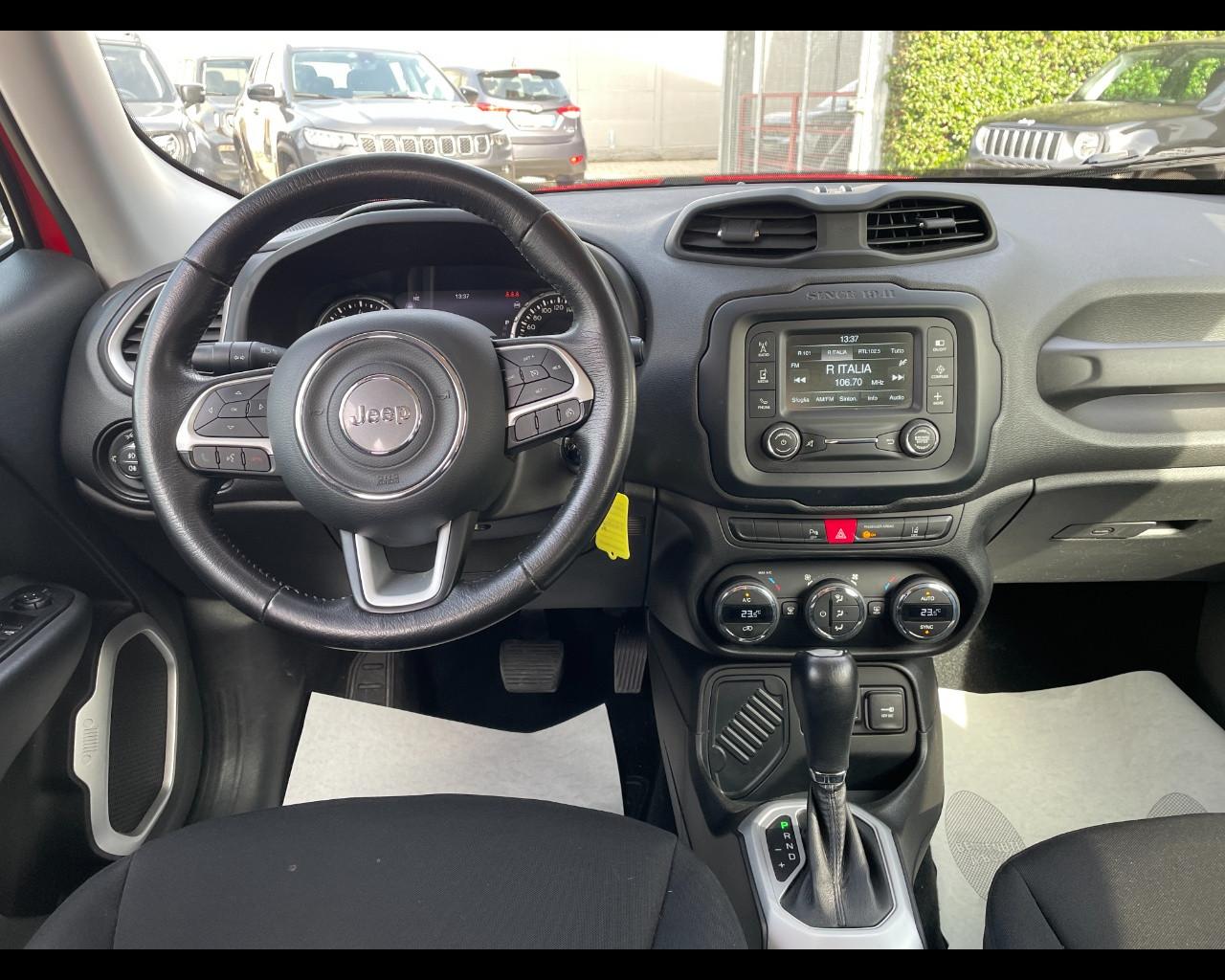 JEEP Renegade - Renegade 1.4 m-air Limited fwd 140cv