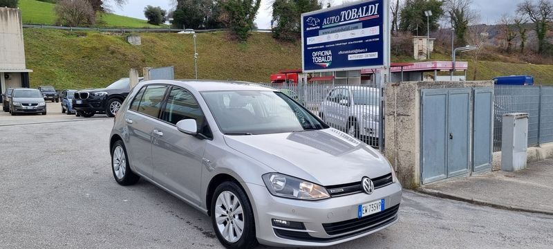 Volkswagen Golf Golf Business 1.4 TGI 5p. Comfortline