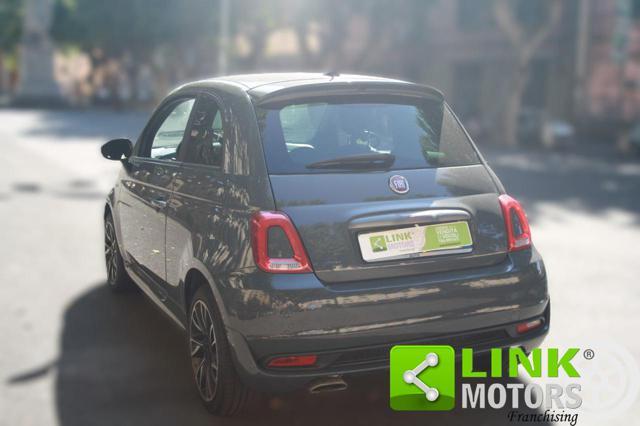 FIAT 500 1.2 S Sport NEOPATENTATI!