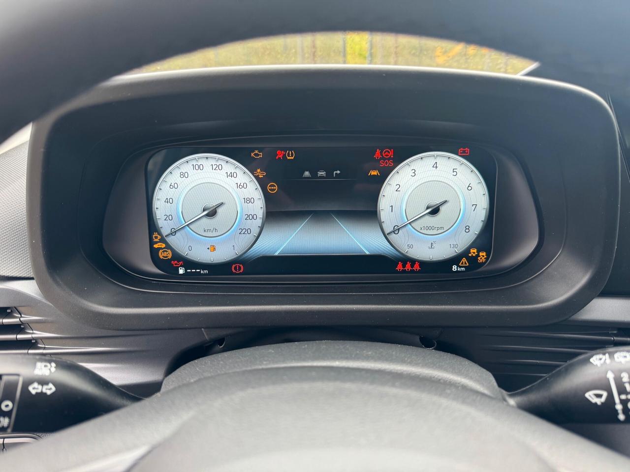 Hyundai I20 1.0cc T-GDI 90cv DCT Connectline