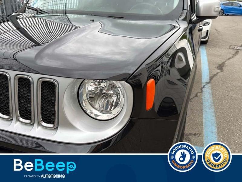 Jeep Renegade 1.4 M-AIR LIMITED FWD 140CV