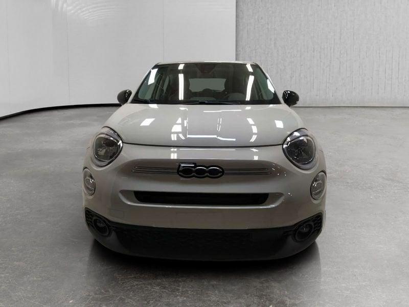 FIAT 500X 1.5 t4 hybrid 130cv dct
