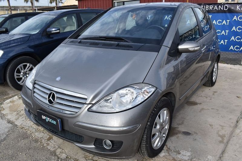 Mercedes-Benz Classe A A 180 CDI Elegance