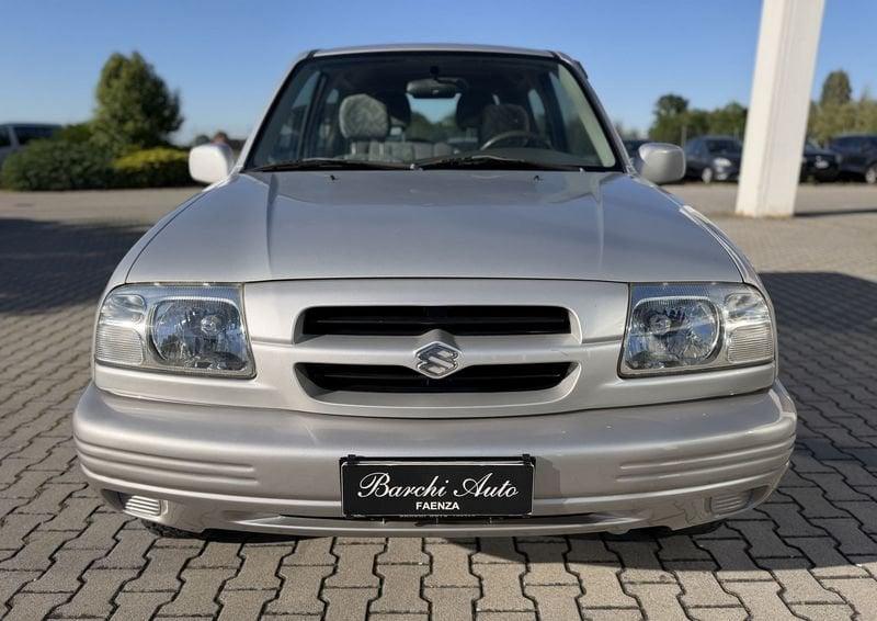 Suzuki Grand Vitara 1.6i 16V cat 3p. 4x4 + RIDOTTE