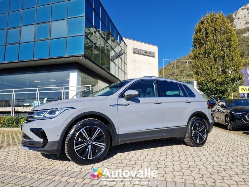 Volkswagen Tiguan Tiguan 2.0 TDI 150 CV SCR DSG Elegance