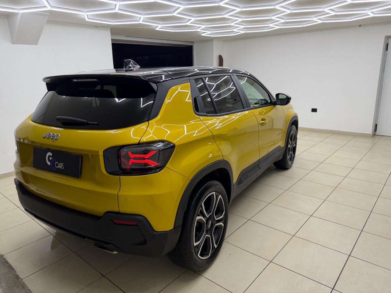 Jeep Avenger 1.2 100CV SUMMIT ITA UFF IPER FULL