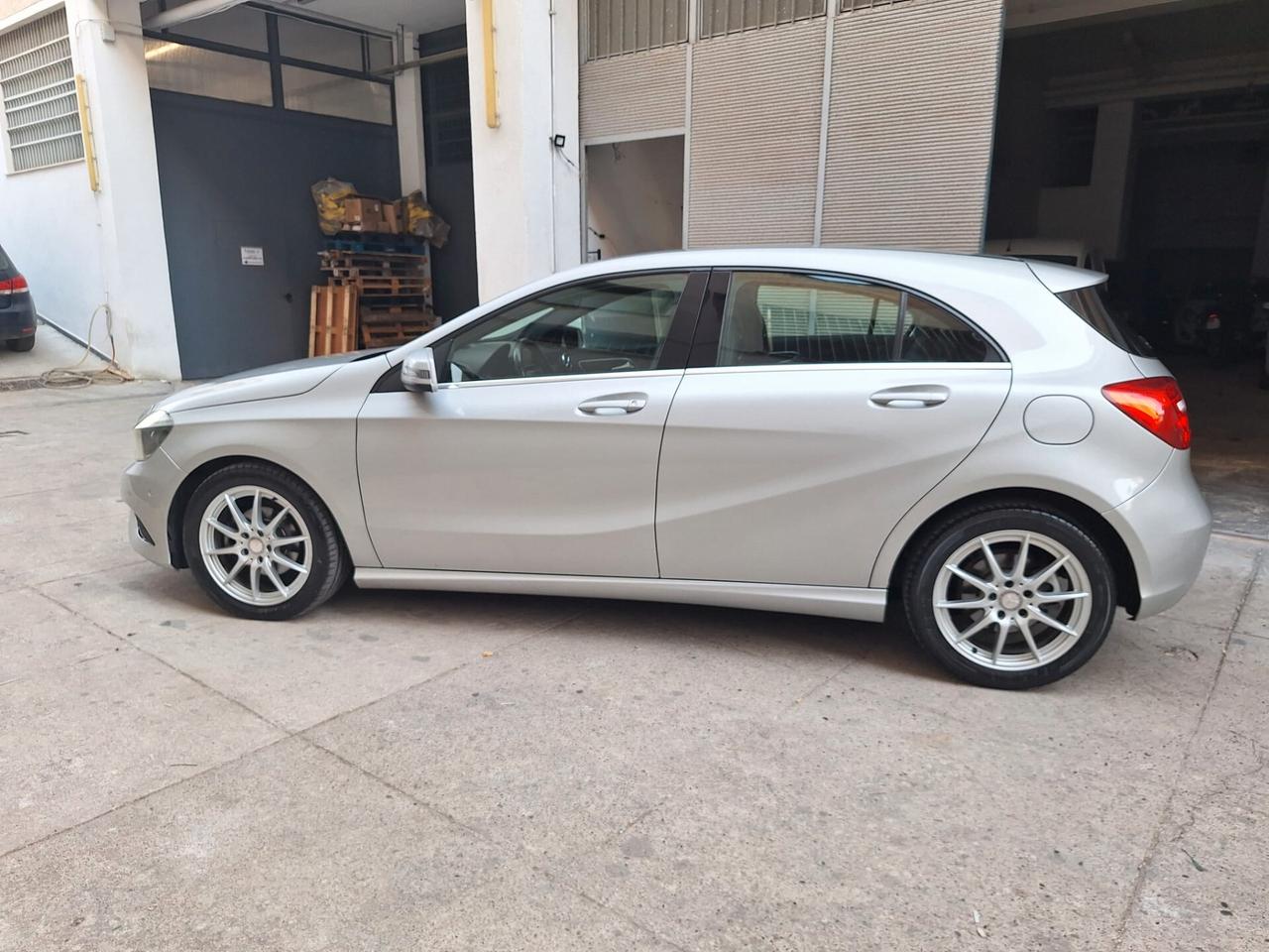Mercedes-benz A 180 CDI Sport