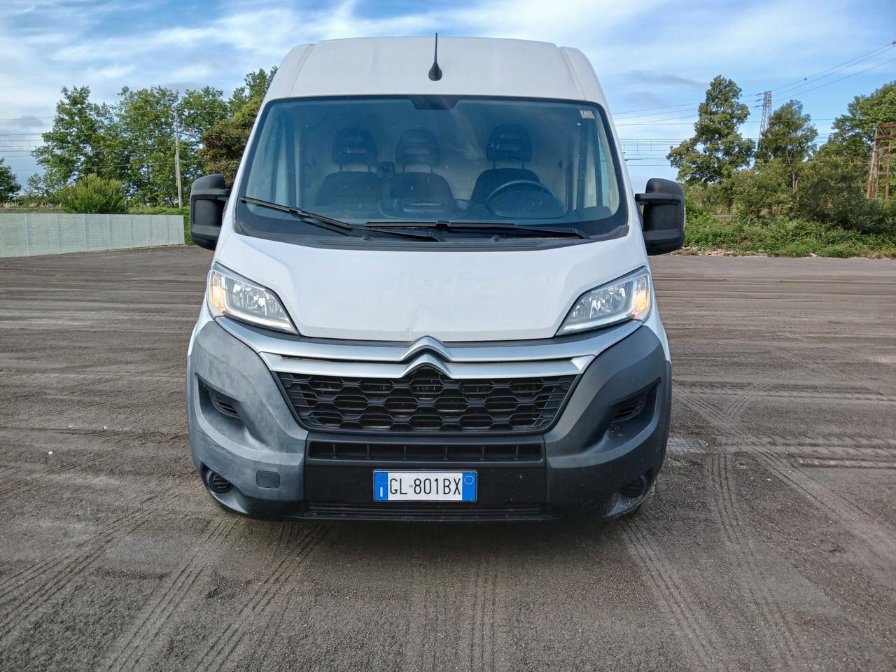 Citroen Jumper 33 BlueHDi 140 S&S PM-TN Furgone