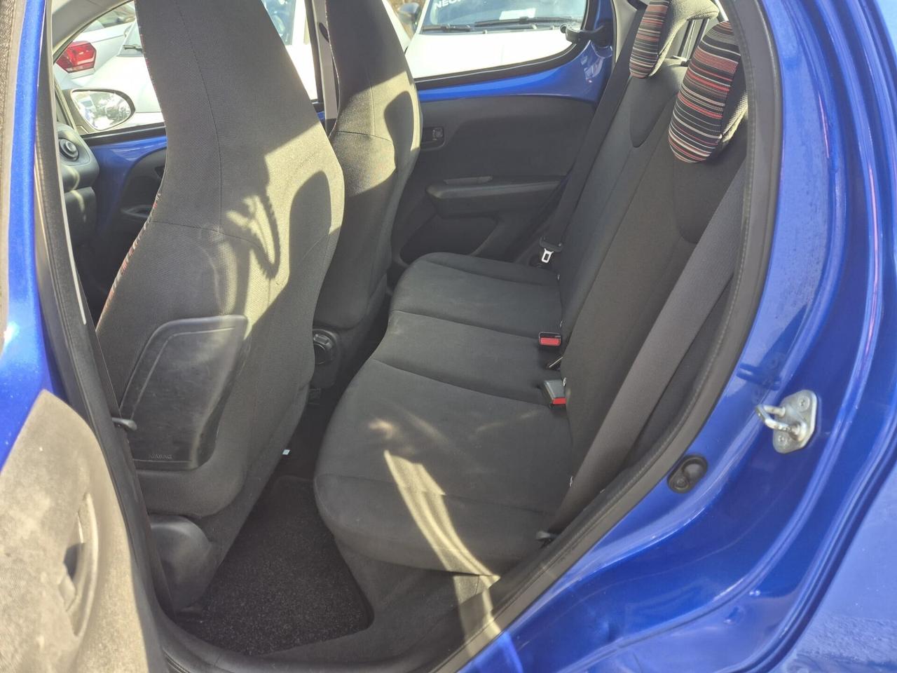 Citroen C1 VTi 72CV 5 porte Feel