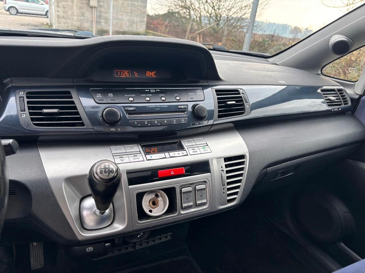 Honda FR-V 1.8 BENZINA/GPL 16V I-VTEC EXECUTIVE 6 POSTI UNICO PROPRIETARIO