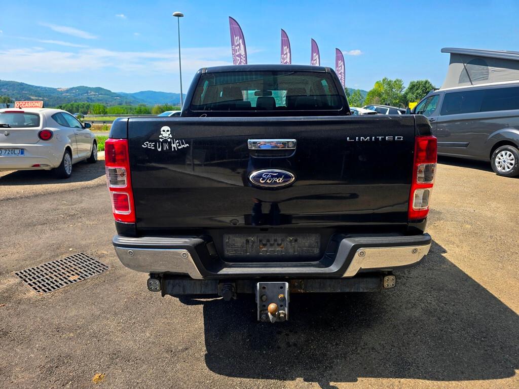 Ford Ranger 3.2 TDCi 200CV LIMITED