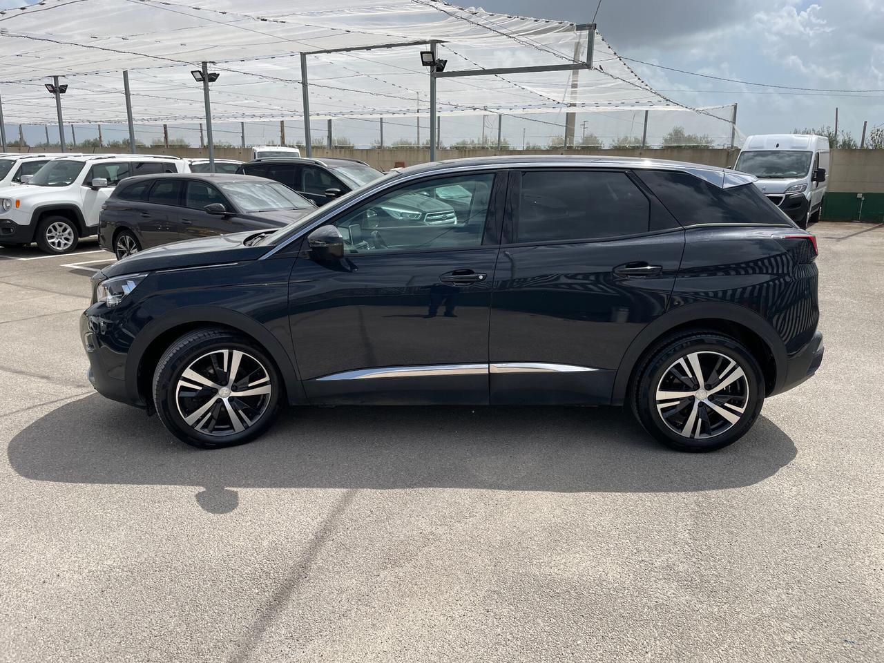 Peugeot 3008 1.5 BlueHDi 130cv Allure