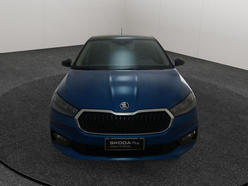 Skoda Fabia 1.0 TSI EVO Style
