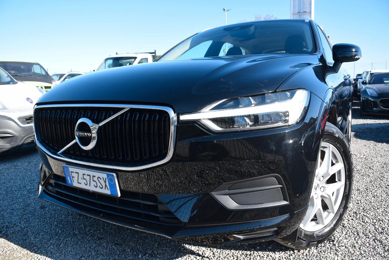 Volvo XC 60 XC60 IBRIDA DIESEL 4X4 2.0 B4 AWD AUTOM Geartronic Momentum FULL