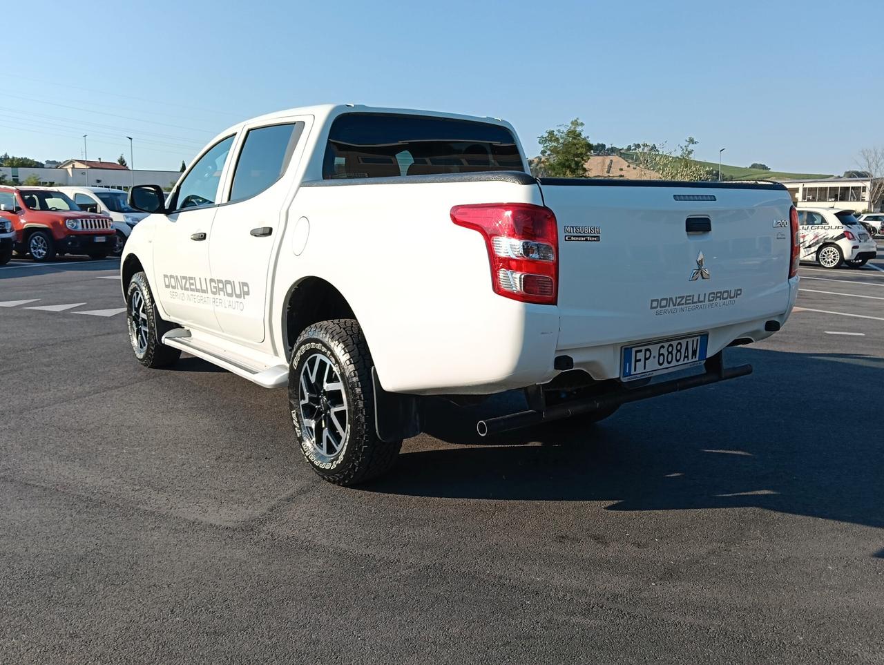 Mitsubishi L200 2.4 DI-D/154CV Double Cab Inform