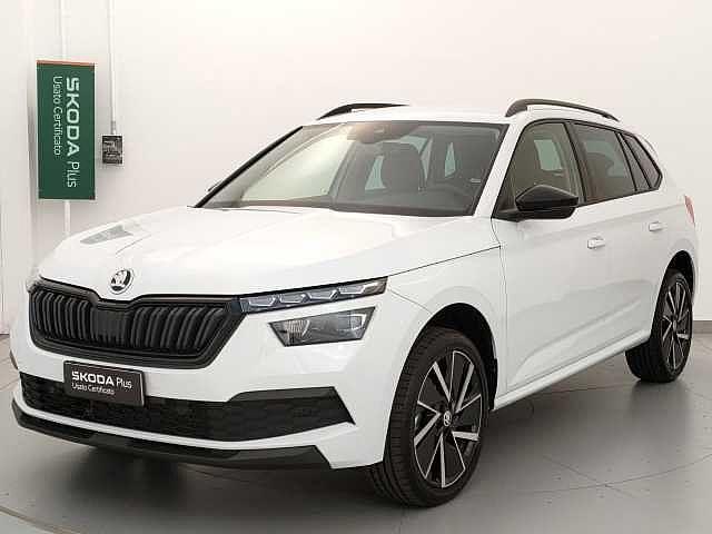 SKODA Kamiq 1.0 TSI 110 CV Black Dots