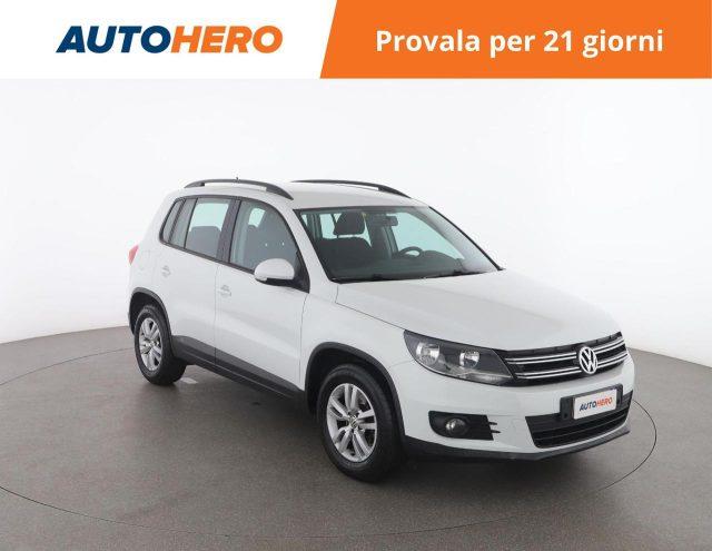 VOLKSWAGEN Tiguan 1.4 TSI 122 CV Trend & Fun BlueMotion Technology