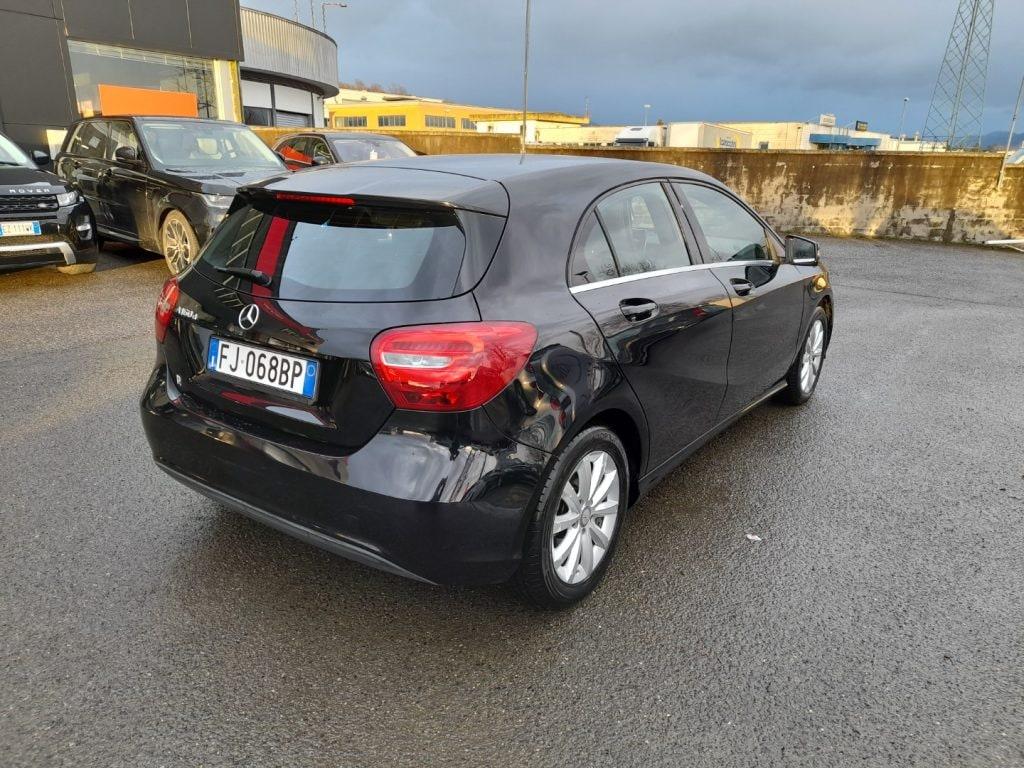 MERCEDES Classe A (W176) A 160 d Automatic ...