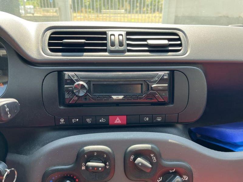 FIAT Panda 1.2 POP 69CV E6