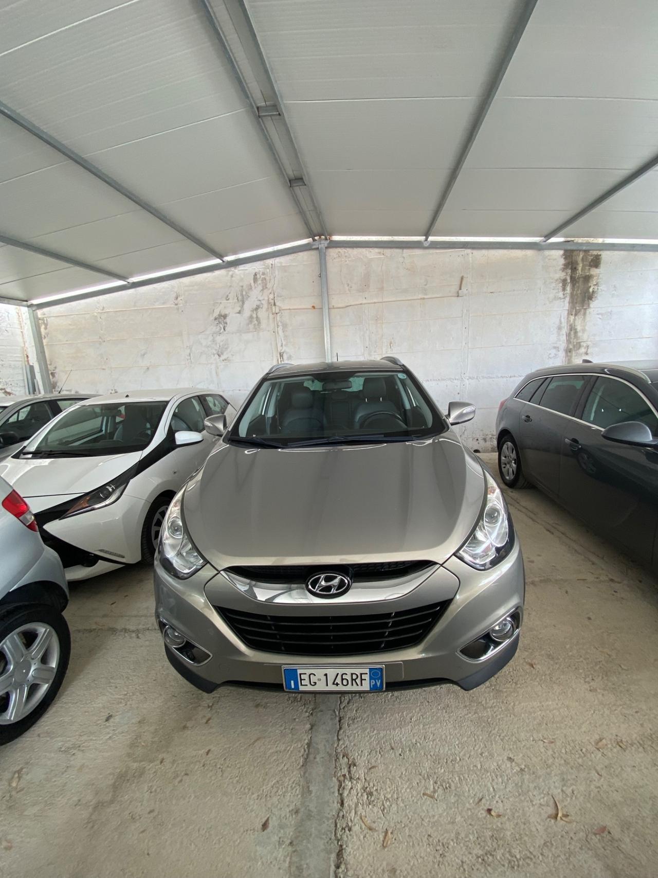 Hyundai iX35 2.0 CRDi 2WD Comfort