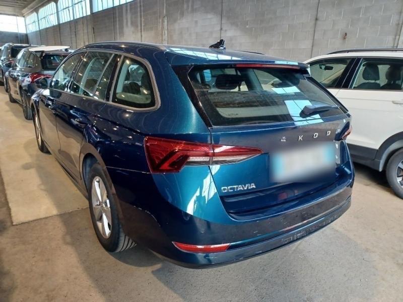 Skoda Octavia 2.0 TDI SCR 150 CV DSG Wagon Executive