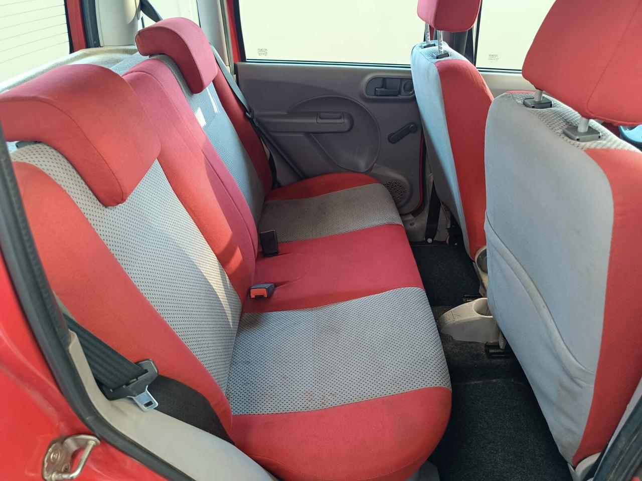 Fiat Panda 1.3 MJT 16V 4x4 Climbing